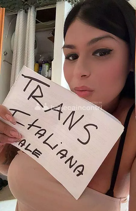 escort.it - CORSO SICILIA  💞STUPENDA JESSICA TRANS ITALIANA 💞24H NO STOP