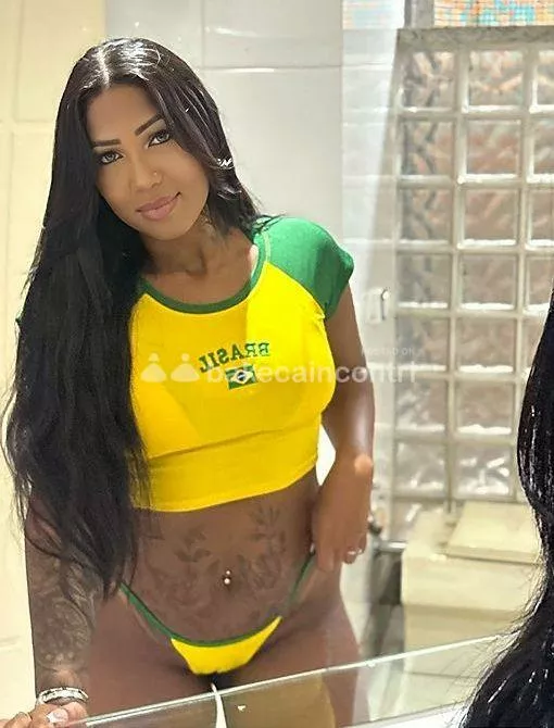 escort.it - COSENZA! Bella Brasiliana…novità sexy bomba erotica 😈la più affascinante di tutte eccezionale