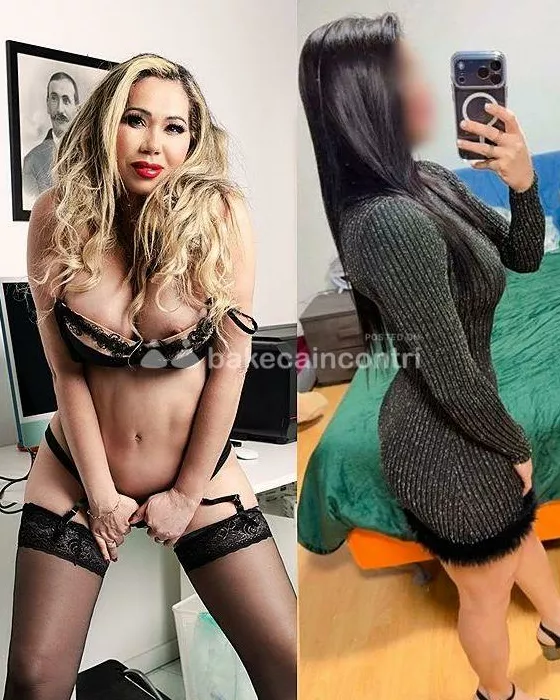 escort.it - 💘 CULO 💘 DUE BRASILIANE A BERGAMO 🇧🇷🔥 BACI CON LINGUA 👄 CULO E BOCCA A FONDO 👄 LESBO SHOW, 69, FIGHE PROFUMATE, VIENI QUANTE VOLTE VUOI IN UN'ORA 🍑