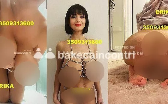 escort.it - DA OGGI💋ERIKA!!LA REGINA DELLO SQUIRTING…NON CI SARÀ OROLOGIO CHE CORRE, MA IL MIO TEMPO DEDICATO A TE REGINA DELLO SCOPERTO