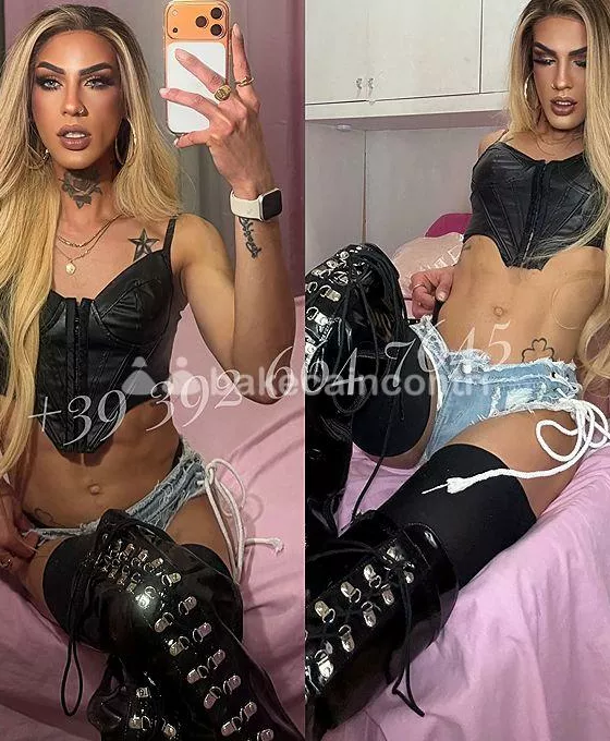 escort.it - Dafinny Doll - Bella Bionda 🇧🇷 Cazzo 21cm Reale 🍆 Pieno di Latte 💦