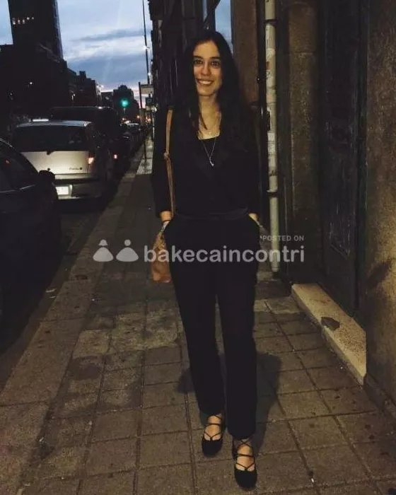 escort.it - DALILA , RAGAZZA ITALIANA , TENERA E PASSIONALE.
