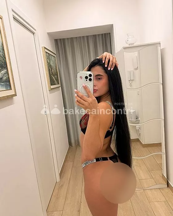 escort.it - DANIELA🇨🇴 PRIMA VOLTA A LECCE😍😈🥰