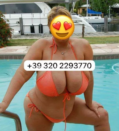 escort.it - 🍎DEA DEL POMPINO COMPLETISSIMA🍓MERAVIGLIOSA REGINA DEI PRELIMINARI🔥REGINA DELLO STRAPON
UNA VERA PORCELLINA SENSUALE , AFFASCINANTE POMPINO SENZA FRE
