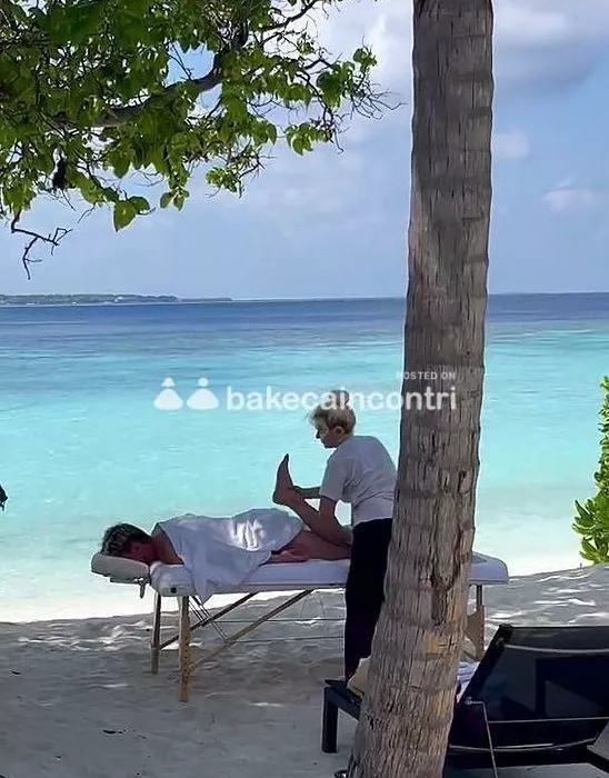 escort.it - Depilazione intimo uomo+ massaggio rilassante o sportivo