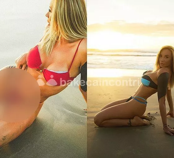 escort.it - DESENZANO NEW 🇧🇷 LEANDRA LA PIÙ SEXY DI COPACABANA 🇧🇷