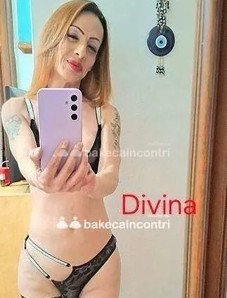 escort.it - Divina Trans PARMA/APPENA TORNATA 😈😈 Divina Trans... bastone stupendo e quando me lo ciucci spruzzo tutto da farti la doccia
