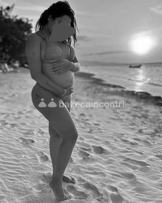 escort.it - ❤️💕DOLCE ATTESA DI 3 MESSI VERA DEA DEL SESSO AMO ESSERE LECATA