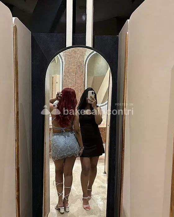 escort.it - Due amiche sta sera per voi cialde e belle cariche