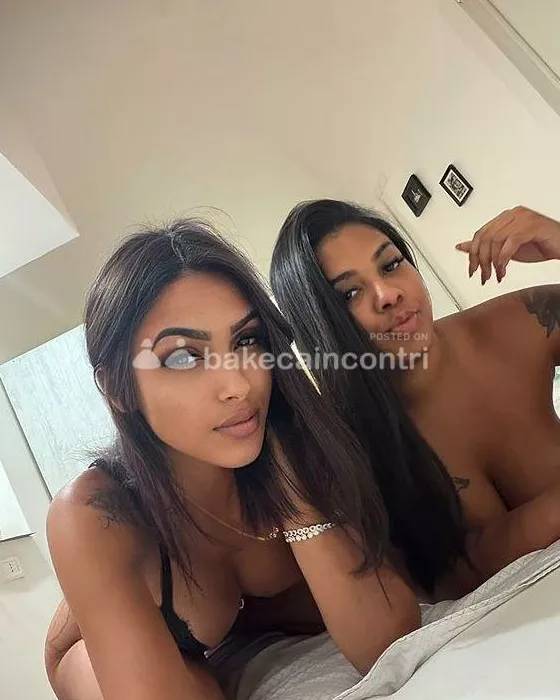 escort.it - Due porcas troia🐷 brasiliana 🇧🇷
Frescas 🍃 pompino orale cullo 💋
Lesbian