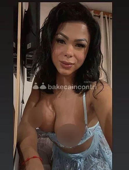 escort.it - ELENA 🇧🇷LA vera DEA del SESSO, BASTONE 20cm bello FUNZIONANTE è pieno di LATTE .. 🔥💦🐷