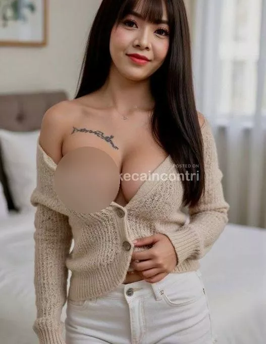 escort.it - Elisa donna Thailandia🇹🇭 prima volta in zona ✨ bella, dolce e gentile 🥇c’è aira condizionata ......