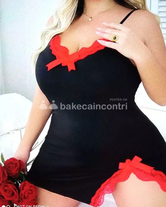 escort.it - Erbusco .. primissima volta in città ..Bella Milf .. con curve sinuose