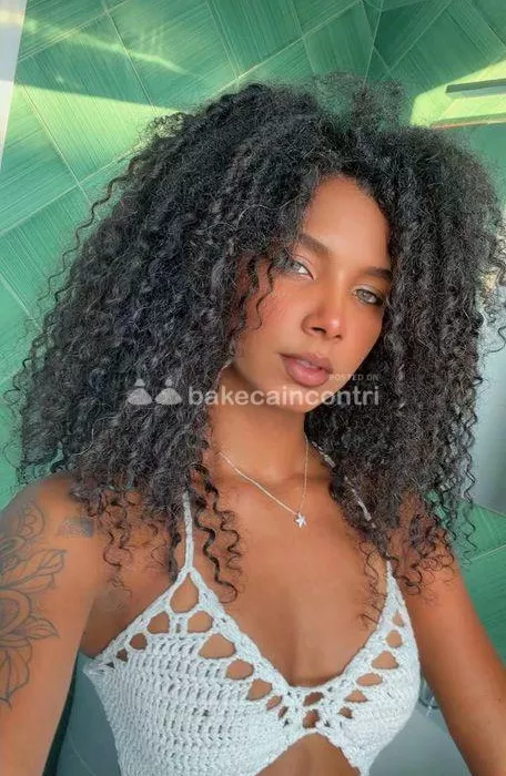 escort.it - Esmeralda — fascino brasiliano