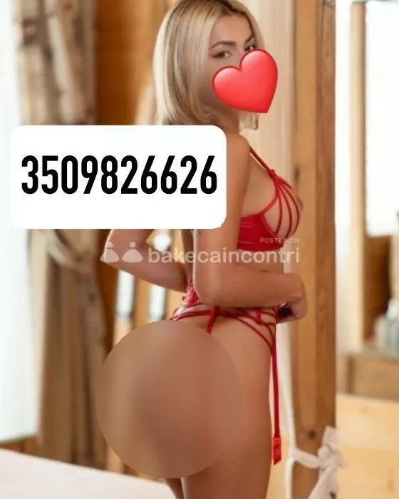 escort.it - FALERNA MARINA APENNA ARRIVATA TOP CLASS   BELLISIMA STUDENTESSA ERASMUS  SOLO  PER CAVALIERI  ITALIANI TI ASPETTA DOLCE STRETTO FRUTTO DALLA PASSIONE