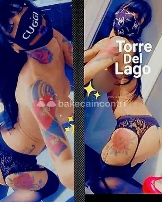 escort.it - FEMMINILE TRANSEX CON 24MOTIVI PER CHI PIACE, TORRE DEL LAGO, SCHIAVA SUCHIATRICE DE CAZZO, LE PALE....