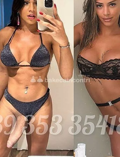 escort.it - FOLLONICA APP ARRIVATE NEW HOT BOMBA SEXY COPPIA TRANS  SFUNDATRICCI  SBORATRICCI 23CM /22CM  REALLE LATE CALDO 24 SUL 24