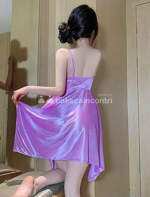 escort.it - 👠FOTO REALI 100% 👠
Ciao amore 💘Nuova Giovane Orientale arriva Tutti i miei buchi saranno a tua disposizione per farti sfogare nel migliore dei modi,,