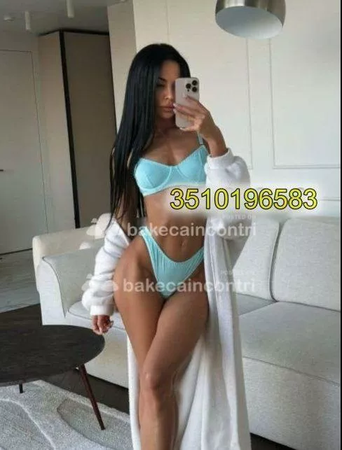 escort.it - 💖GABRIELA APPENA ARRIVATA  25 ANNI FOTO 100% REALI