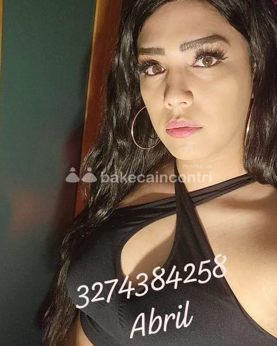 escort.it - GALLARATE PRIMA VOLTA POMPINO SCOPERTO 🔥MASSAGGI AL TOP ABRIL TRANS ATTIVA PASSIVA SEXI E PASSIONALE CON UN GIOCATTOLO DURO E PIENO DI PANNA DOLCE