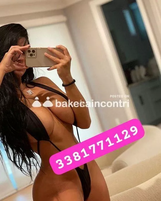 escort.it - Galliate PRIMA VOLTA
APPENA ARRIVATA
BELLA  MOLTO PROVOCANTE 
PROFONDAMENTE GOLOSA
ADORO SUCCHIARE