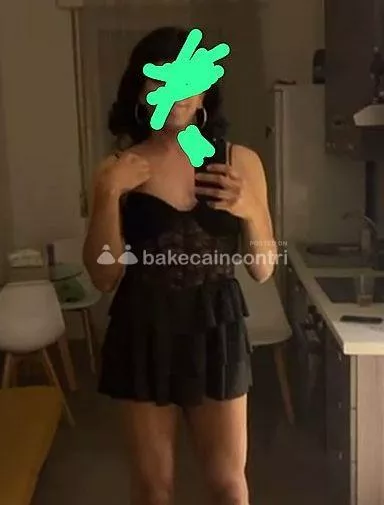 escort.it - Giovane porcona vogliosissima 😋👅