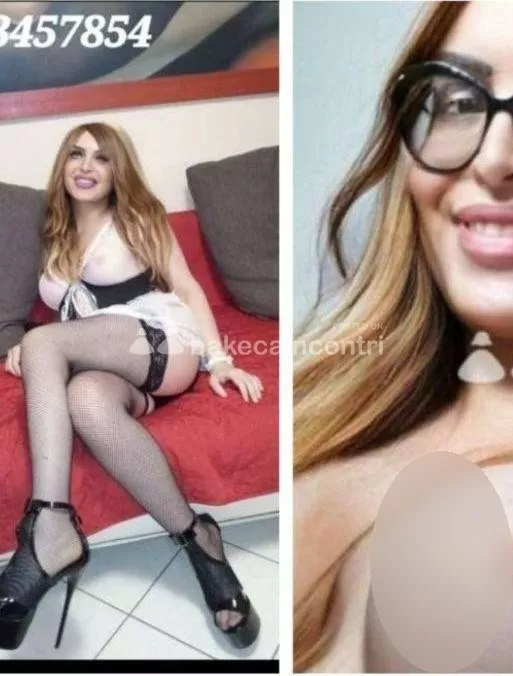 escort.it - ♥️♥️ ♥️♥️silvia carter trans l imperatrice delle pompe stellari..  Appena arrivata a grande richiesta cogli l'attimo 22 grossi motivi che fanno la dif