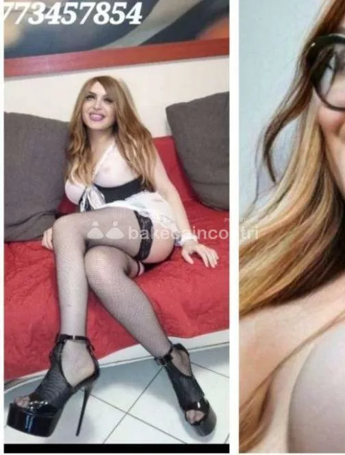 escort.it - ♥️♥️ ♥️♥️silvia carter trans l imperatrice delle pompe stellari..  Appena arrivata ......cogli l'attimo
