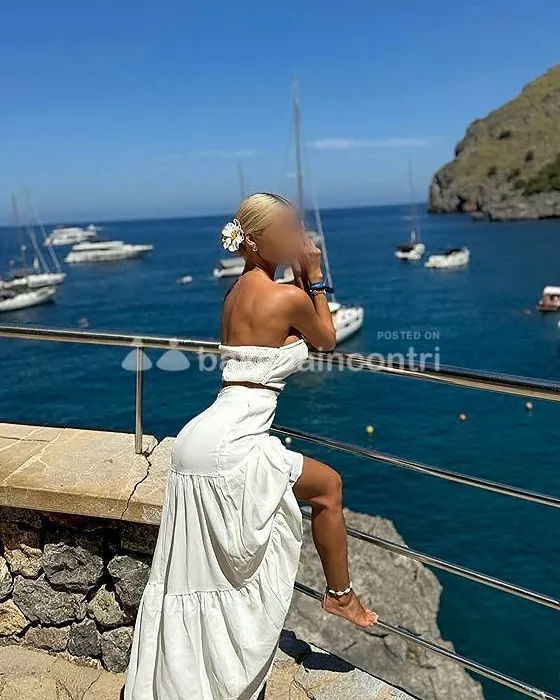 escort.it - 💞ILARIA BELLA NOVITA💎 SENSUALISSIMA PRELIMINARI LUNGHI LINGUA BIRICHINA BODY MASSAGE💦 SOLO WHATSAPP