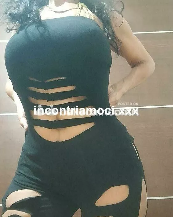 escort.it - Juliana mani di fata