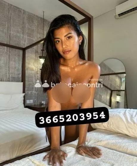 escort.it - Kandy
 23 anni  Verbania / Domodossola
DOMODOSSOLA KANDY❣️❣️MANUELA DECISAMENTE IRRESISTIBILE 🔥🫦PER OGNI TUA VOGLIOSA FANTASIA✨💕


 Su di me
Bel