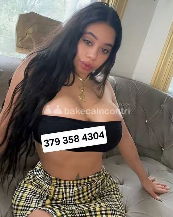 escort.it - ❤️KARLA ad AUGUSTA ❤️ vera BOMBA 💣 💯reale❤️