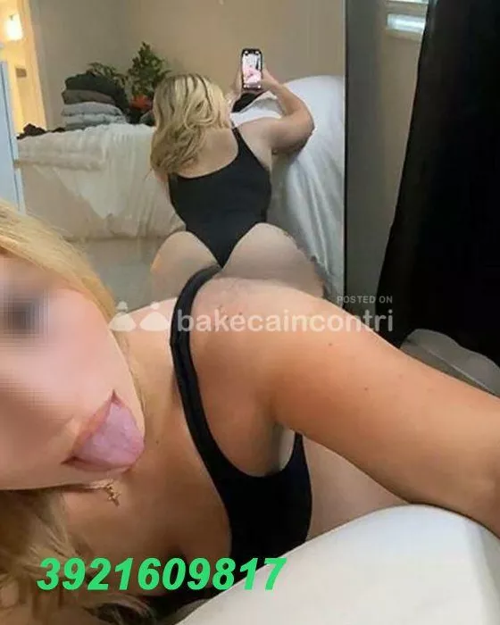 escort.it - LA MIA SPECIALITA' E' IL BOCCHINO - SQUIRTING E PIOGGIA DORATA - COMPLETISSIMA - MASSAGGI - AMBIENTE PULITISSIMO E RISERVATO - TUTTO CON CALMA