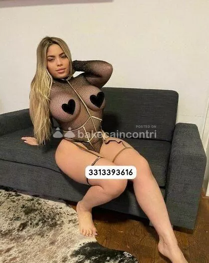 escort.it - LA PIU' PORCA DI TUTTE 🔥 VERA MAIALONA......
NOVITÁ... NINFOMANE, VERA TROIONA, TETTONA, VERA PUTTANA, POMPINO AL NATURALE.
APPENA ARRIVATA, LA PIÚ