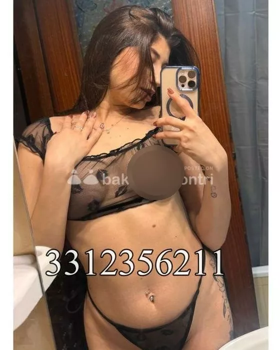 escort.it - LARISSA - LA BRASILIANA CHE NON DIMENTICHERAI MAI... 🔥