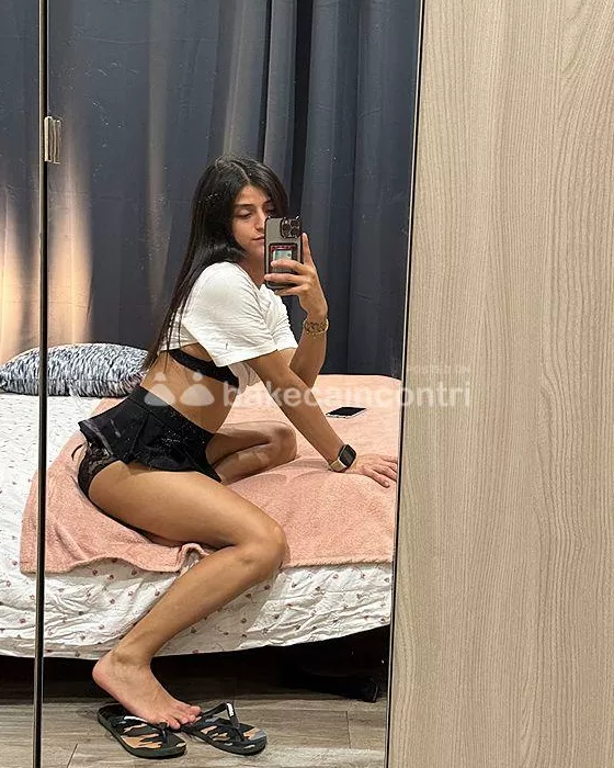 escort.it - LIDO S. GIOVANNI🌸VALERIA🌸NUOVISSIMA SNELLA MAI VISTA (POCHI GIORNI)💚BELLISSIMA 💜BOMBA,SEXY💛UN VERO⛔️SPETTACOLO FOTO VERE AL💯❌💯🔞💄💋CORPO MOZZAFIATO