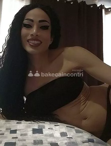 escort.it - ..LORENA TRANS.. LAVORO TUTTA LA NOTTE  ..ATTIVA È PASSIVA ARRIVATA LA TUA DEA..,