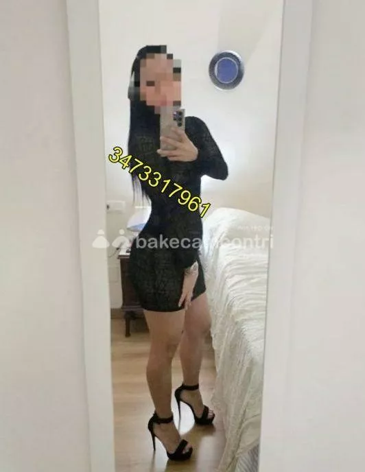 escort.it - LUCIA PRIMA VOLTA IN ITALIA BELLA PICCANTE TENTAZIONE TUTTA DA GUSTARE SENZA FRETTA!! BRAVISSIMA NEI PRELIMINARI