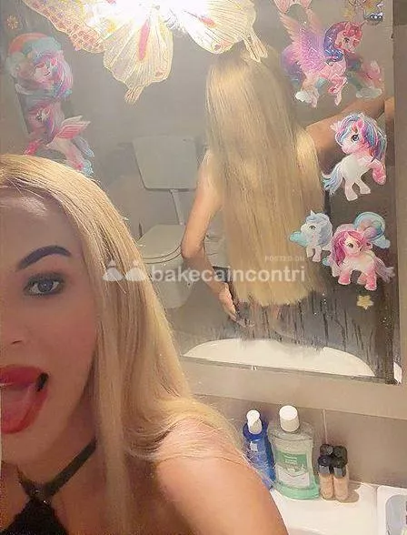 escort.it - 👑🔥LUNA 💕🔥TRANS... 💖 💖 ... 21CM PER IL tuo godimento 😛 foto vere💖