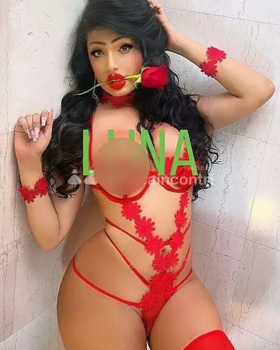 escort.it - 🤑⭐️⭐️LUNA⭐️⭐️💦 TRANS VERA TROIA ATT-PASS💋💦
Prima volta a lecce