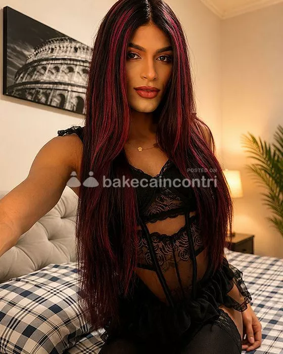 escort.it - Lunnah Reis Brasiliana Bambola Padrona Sexy / 22 CM Grosso Piena
ULTIMA SETTIMANA ✈️