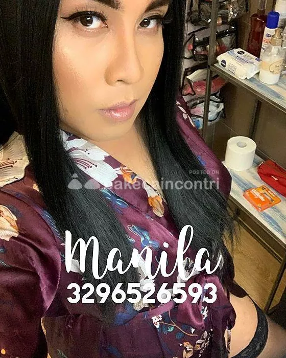 escort.it - 🌺MANILA! LA TUA LADYBOY DELLA PORTA ACCANTO🌺 Appena arrivata! Solo per 2giorni, da non perdere!
