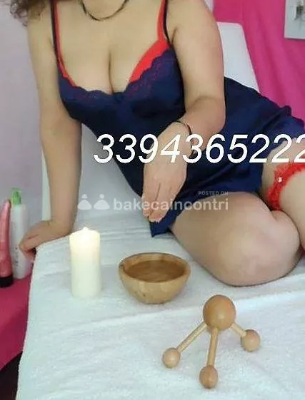 escort.it - Marcelli Di Numana..........❤️ ...abbandona tuo corpo tra le mie mani massaggi relax e seduzione ❤️