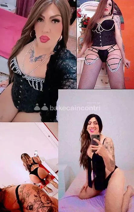 escort.it - MASSAGGIATRICE 🌊😋 TRANS AMANTE DEL SESSO, PRONTA A OFFRIRE UN'ESPERIENZA CALDISSIMA E COMPLETA, SENZA FRETTRE 💦