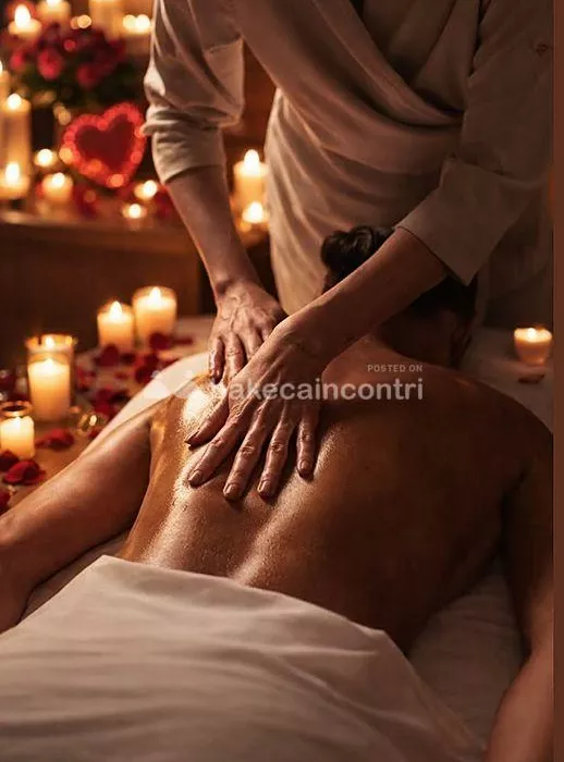 escort.it - Massaggio Chiudi gli occhi, ci penso io