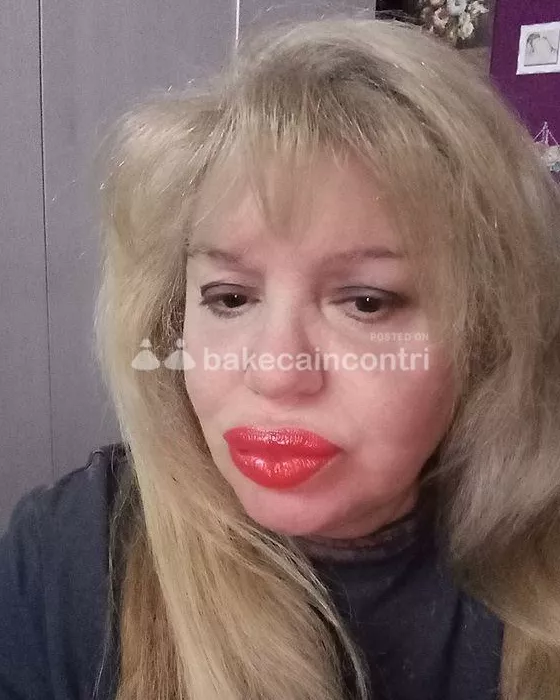 escort.it - Milf peperoncina matura