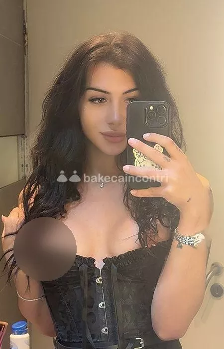 escort.it - 📍Miriam BABY TRANS ITALIANA MASSAGGIATRICE👅💯REALEE