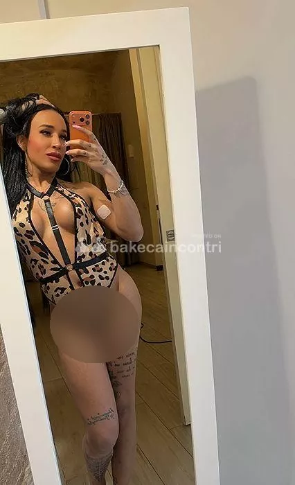 escort.it - NADIA TOP TRANS ITALIANA