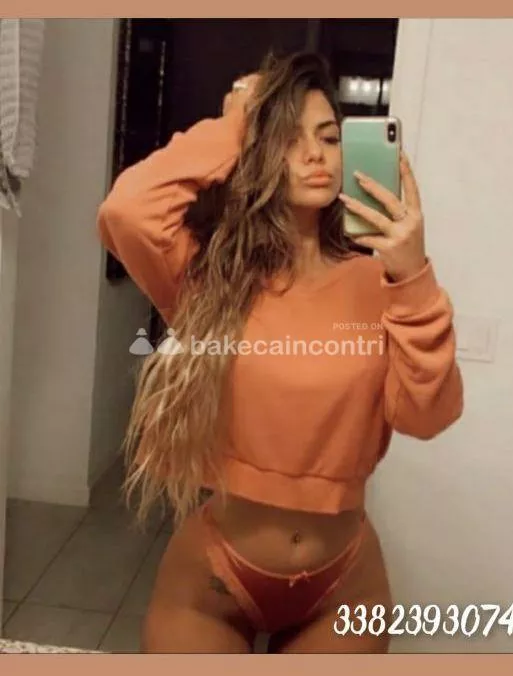 escort.it - NAHOMI 20 enne =🔥 = Massaggiatrice EROTICA _(Foto 100% Reali)__💦 REGINA del POMPINO a BOCCA STRETTA__ Finale FELICE !!