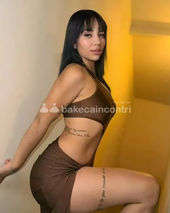 escort.it - 💖NAHOMI APPENA ARRIVATA 🍓 * 💯 % ... FIGA SUCCOSA DA LECCARE - 69 E POMPINO NATURALE💗 LATO B - MASSAGGIO